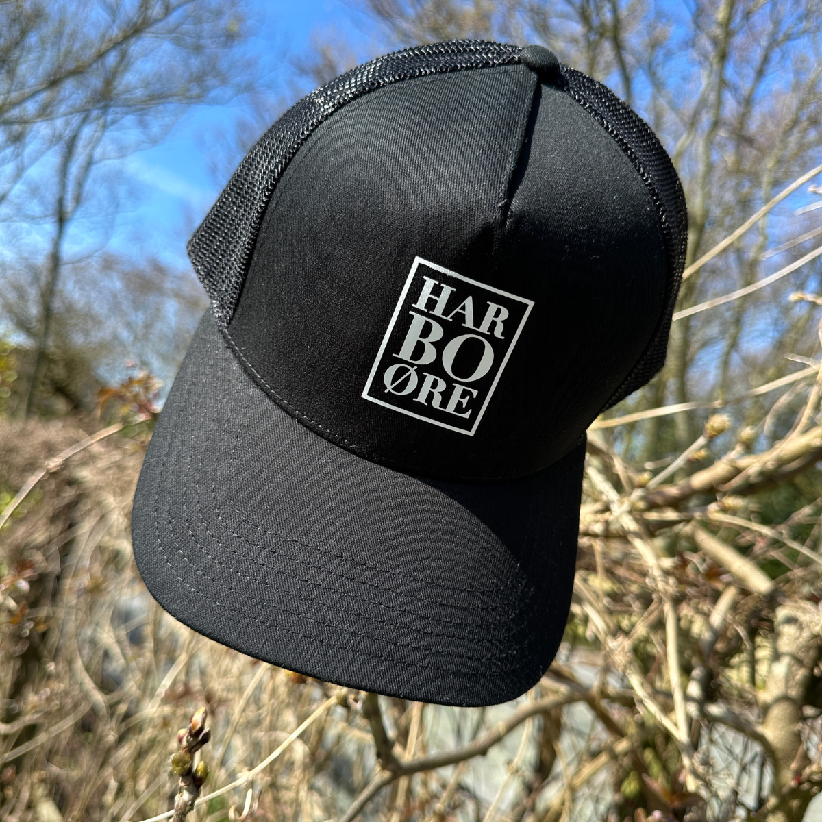 HARBOØRE TRUCKER CAP