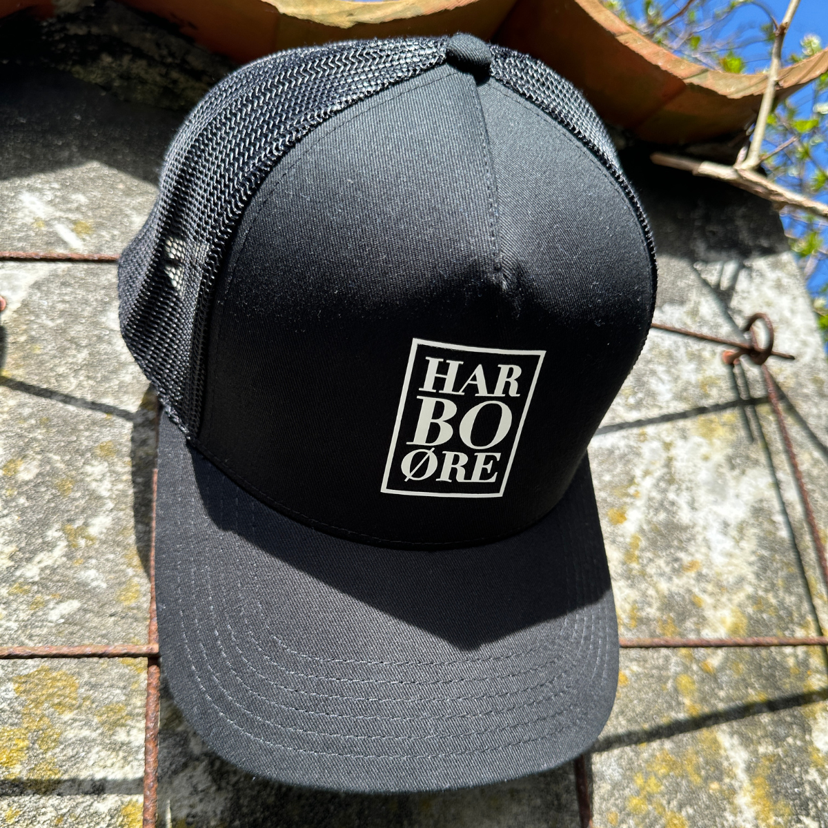 HARBOØRE TRUCKER CAP