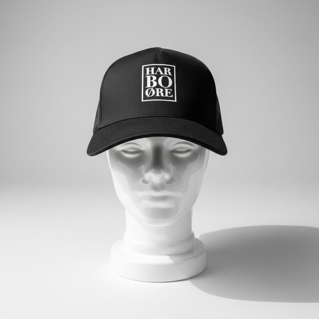 HARBOØRE TRUCKER CAP