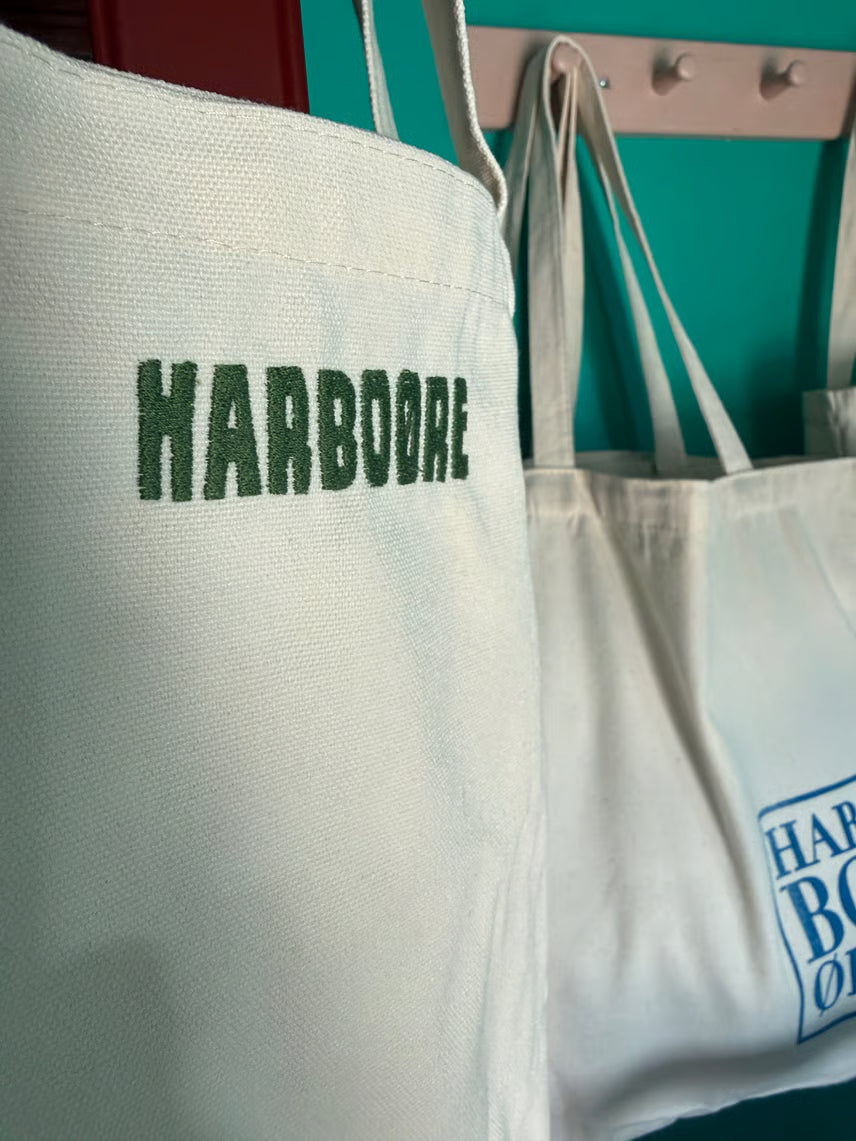 HARBOØRE - mulepose
