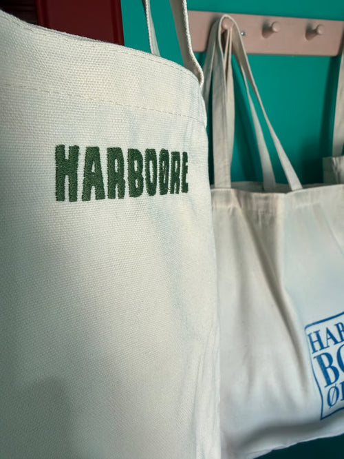 HARBOØRE - mulepose