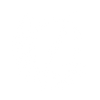 Harboøre Studio logo i hvid
