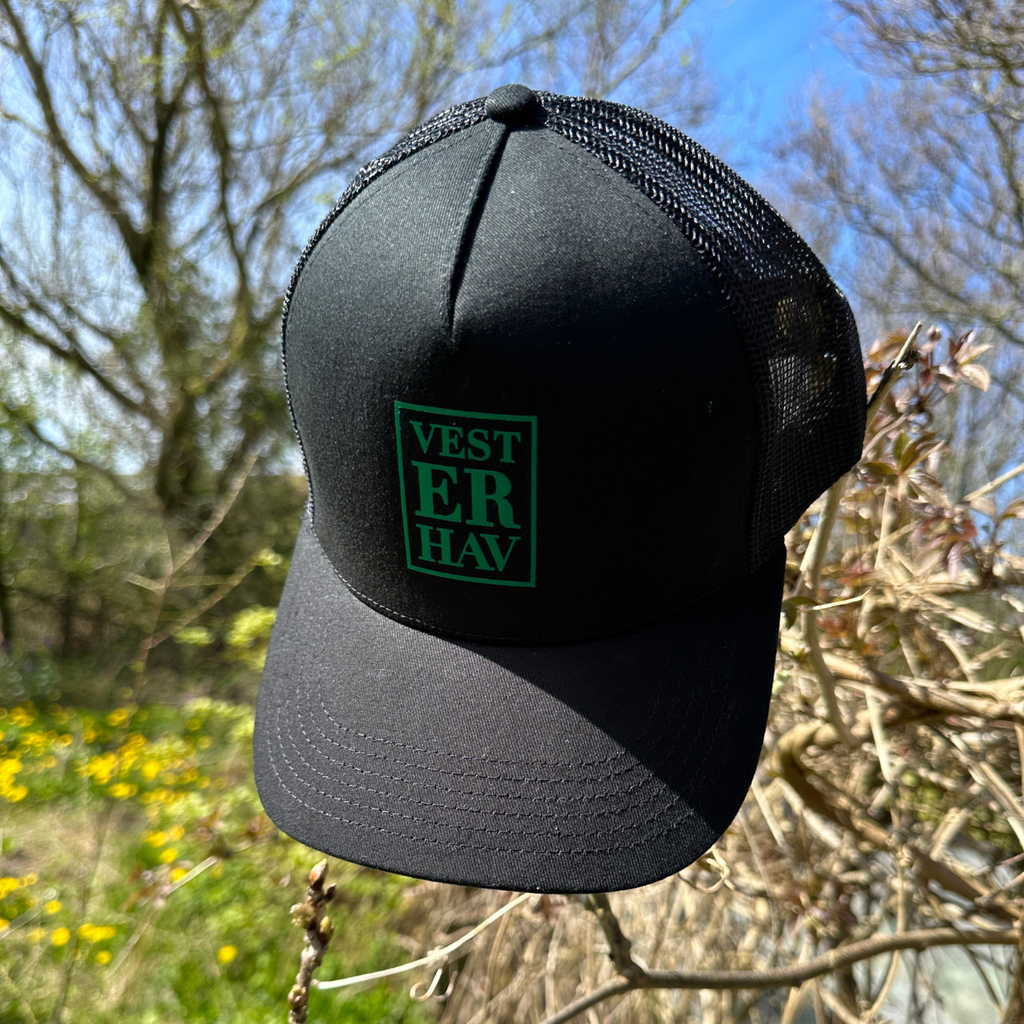 VESTERHAV TRUCKER CAP