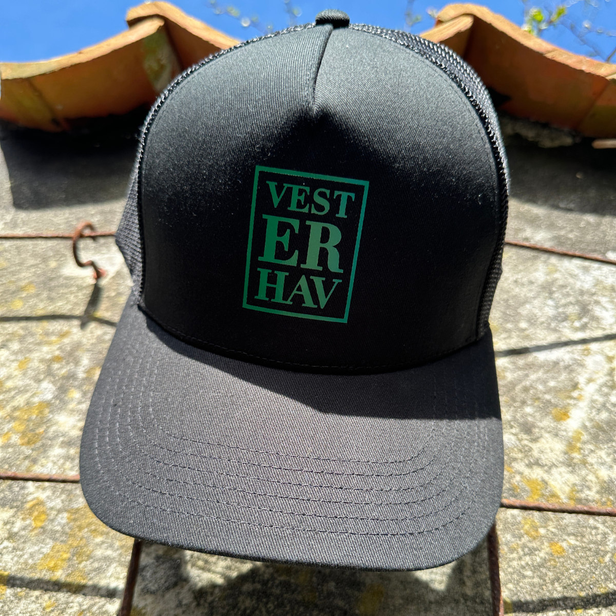 VESTERHAV TRUCKER CAP