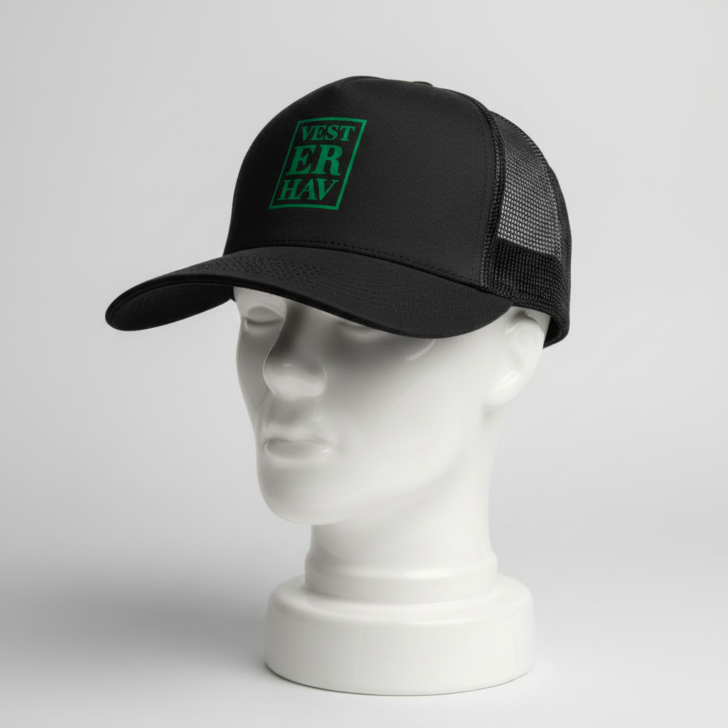 VESTERHAV TRUCKER CAP
