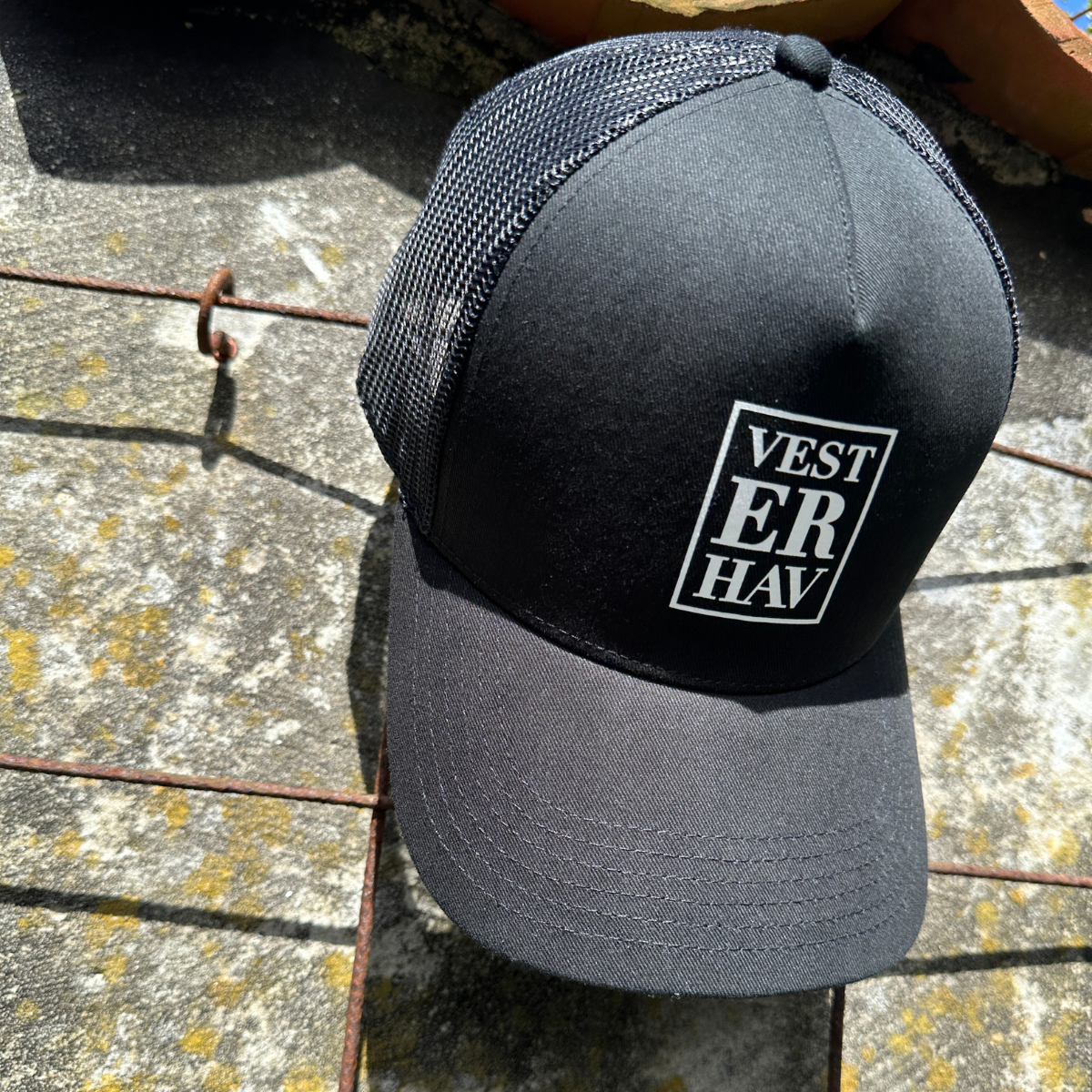 VESTERHAV TRUCKER CAP