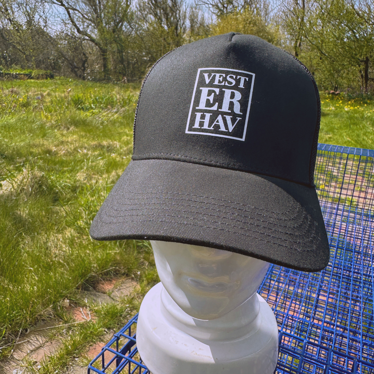 VESTERHAV TRUCKER CAP