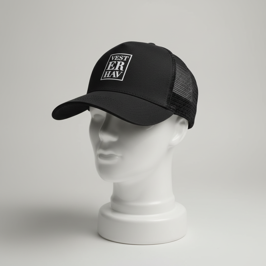 VESTERHAV TRUCKER CAP