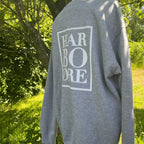HARBOØRE på ryg - Sweatshirt
