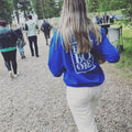 HARBOØRE på ryg - Sweatshirt