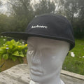 HARBOØRE 5-panel sort/hvid