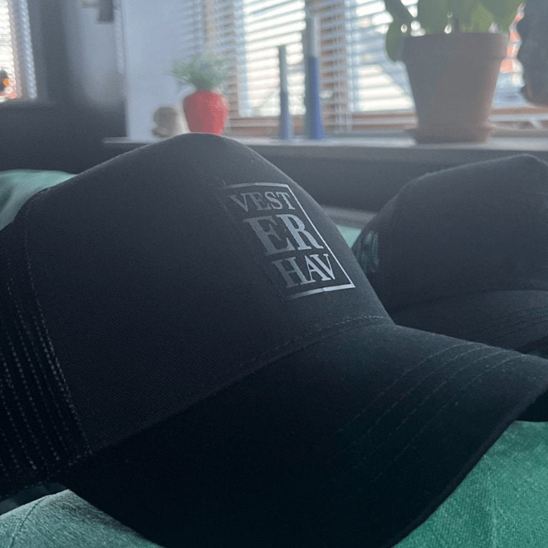 VESTERHAV TRUCKER CAP