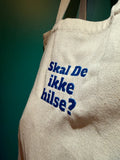 Skal De ikke hilse - mulepose natur